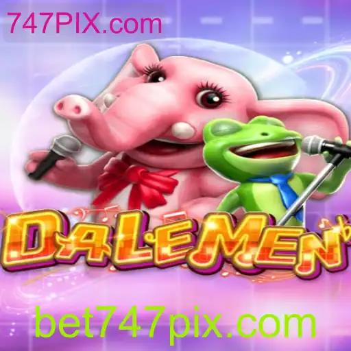 Descubra o Fascinante Mundo do Jogo DALEMEN e a Inovação de 747PIX.com