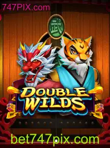 DoubleWilds: Mergulhe na Excitante Aventura do Novo Jogo com 747PIX.com