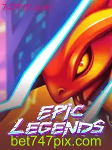 Descubra o Mundo de Emocionantes Aventuras em EpicLegends