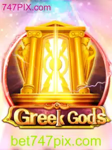 Descubra o Mundo de GreekGods: Um Jogo Cativante em 747PIX.com