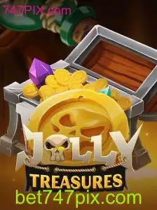 Explorando a Aventura de JollyTreasures no Universo de Jogos Online