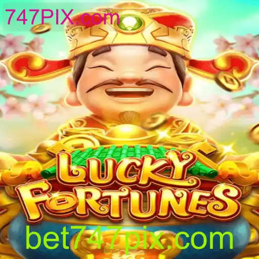 Explorando o Mundo de LUCKYFORTUNES