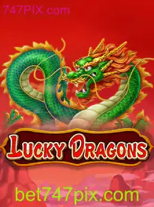 Descobrindo o Universo de LuckyDragons: O Jogo do Momento