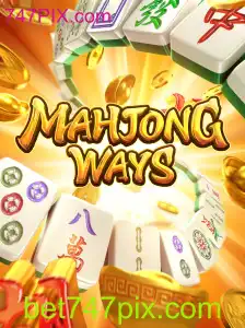 MahjongWays: Descubra o Fascinante Mundo do Mahjong em 747PIX.com