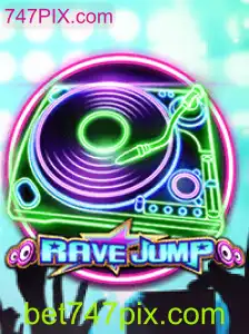 Descubra RaveJump: A Emoção Alucinante do Novo Jogo em 747PIX.com