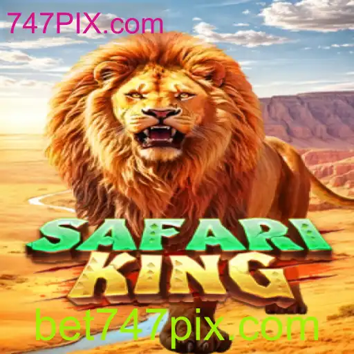 SafariKing: Desbrave o Mundo Selvagem com 747PIX.com