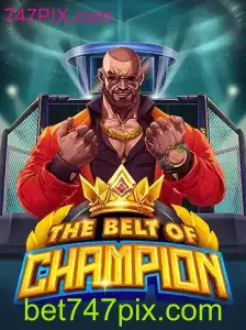TheBeltOfChampion: Um Mergulho no Novo Jogo Revolucionário