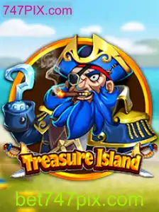 TreasureIsland: A New Era of Gaming with 747PIX.com