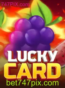 Descubra o Jogo LuckyCard: Regras e Introdução