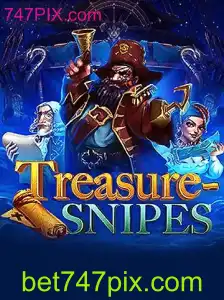 TreasureSnipes: Aventura e Estratégia no Mundo dos Games Online